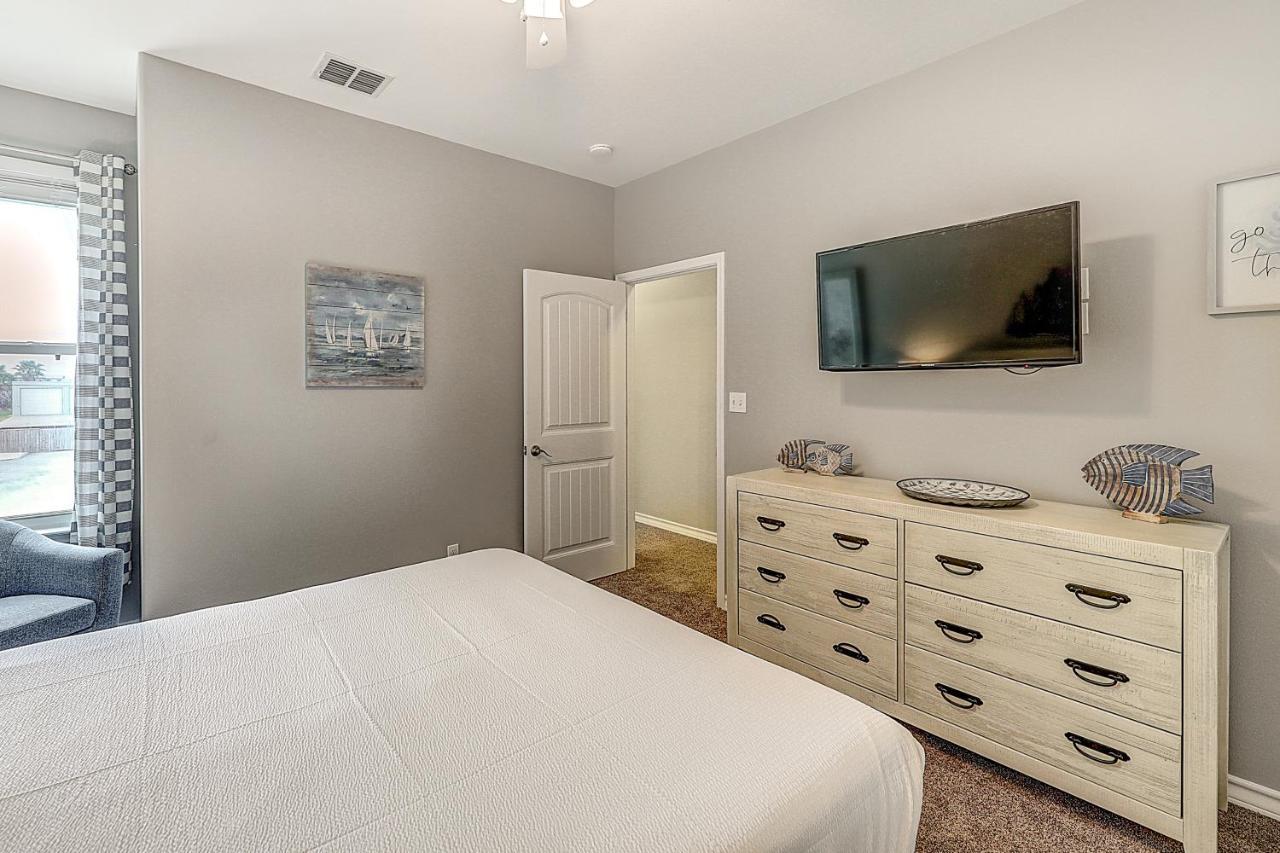 Turtle Time Apartment Port Aransas Exterior photo