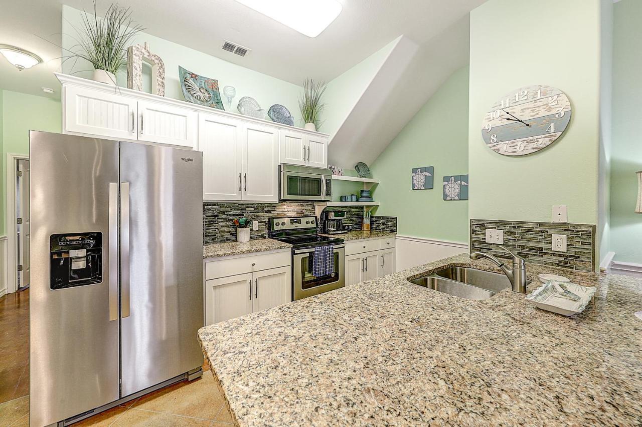 Turtle Time Apartment Port Aransas Exterior photo