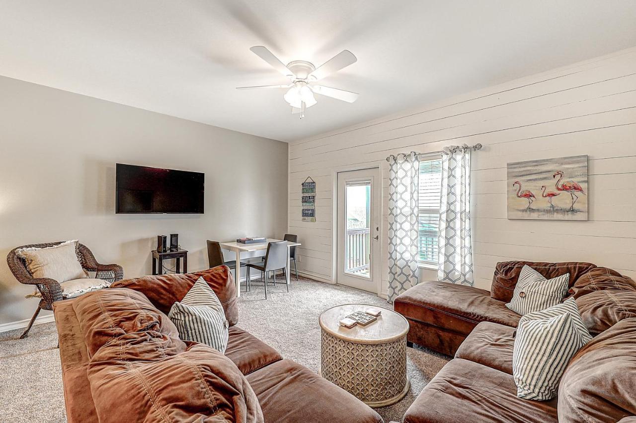 Turtle Time Apartment Port Aransas Exterior photo